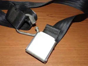 Aviation Seat Belt Buckle 3491107-12-070